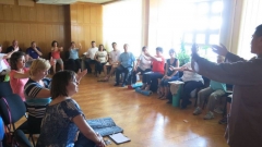 Xi mester tanfolyama, Debrecen, 2015. június