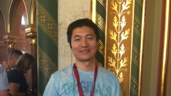 Xi Xiaofeng mester, Budapest, 2017. május-június
